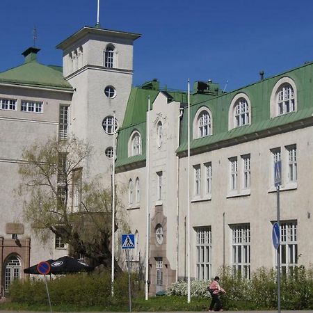 Opiston Kunkku Vandrerhjem Lahti Eksteriør bilde