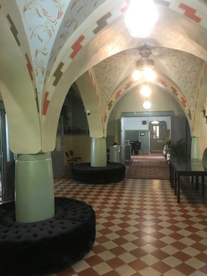 Opiston Kunkku Vandrerhjem Lahti Eksteriør bilde