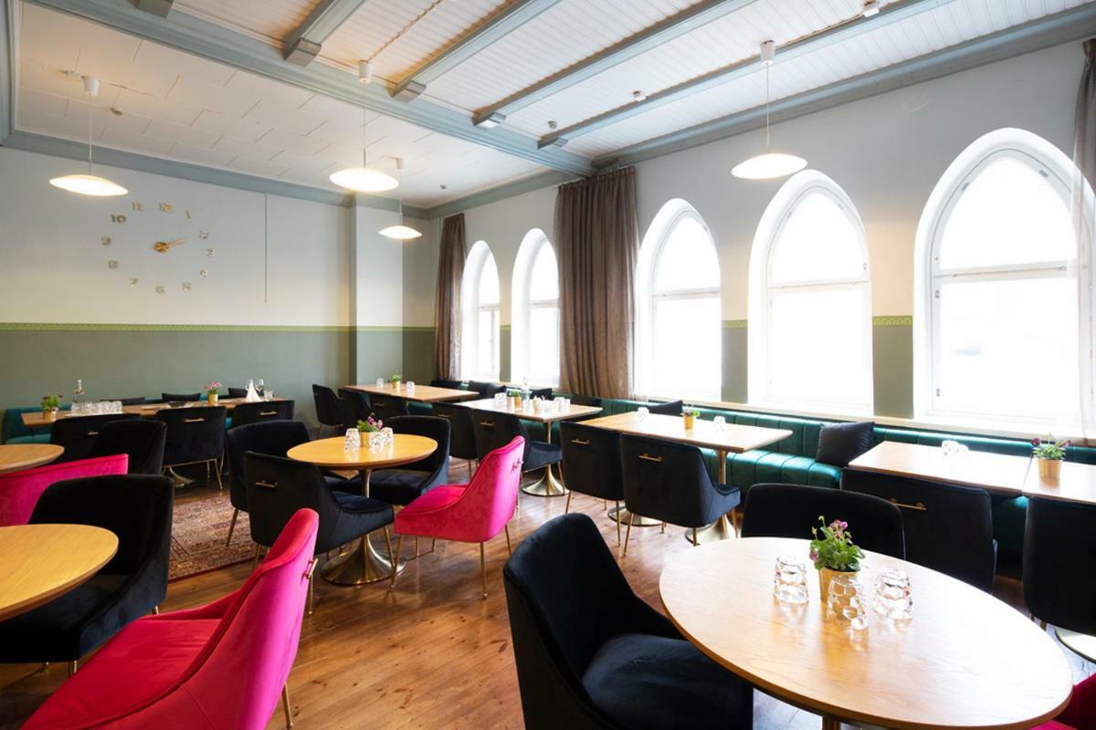 Opiston Kunkku Vandrerhjem Lahti Eksteriør bilde